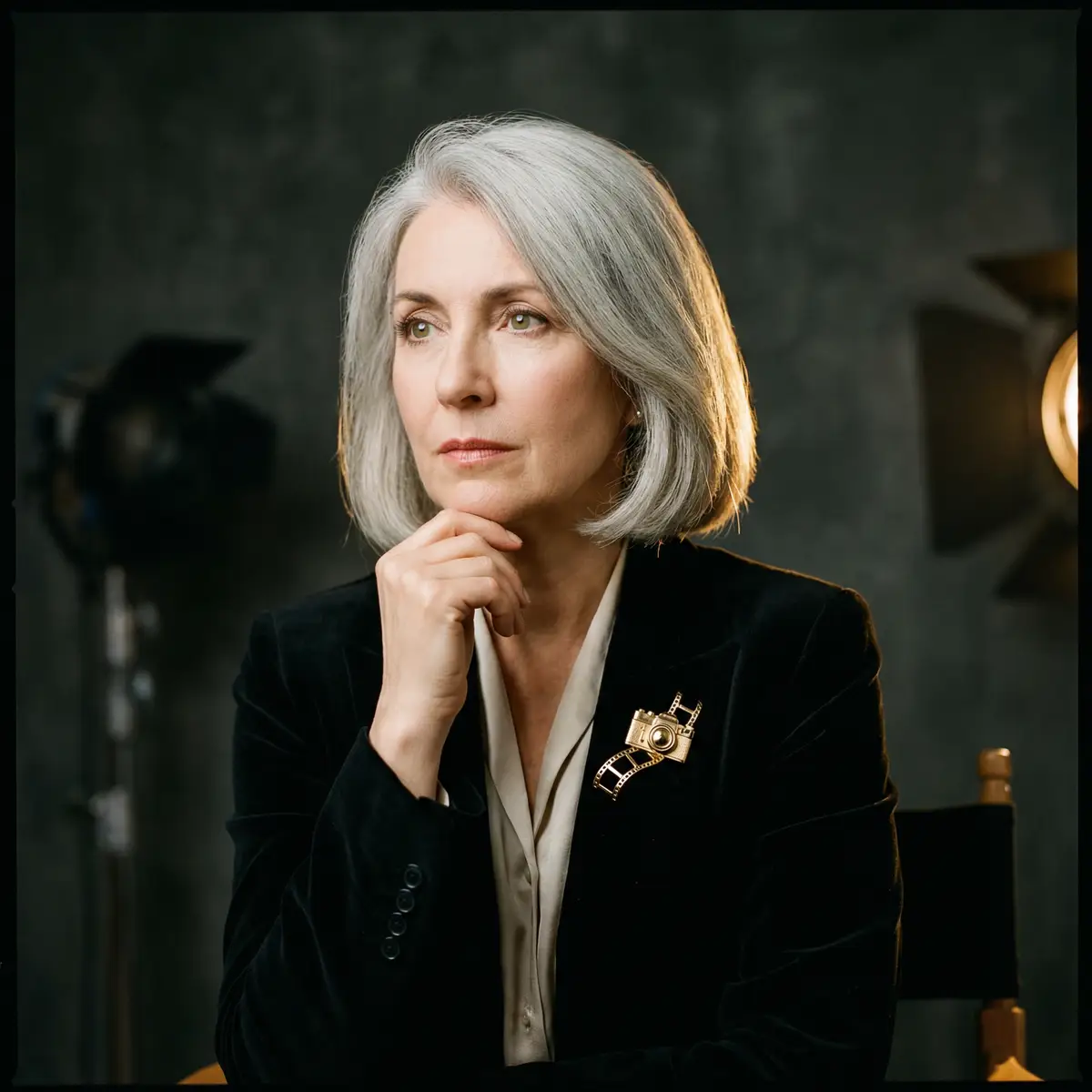 Elena Voss - 绿帽社网站入口 平台国际评审，欧洲电影学院成员